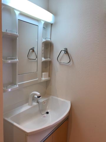 エンブレイス 洗面