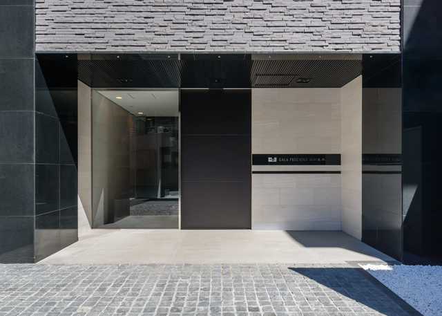 ガーラ・プレシャス川口並木 エントランス