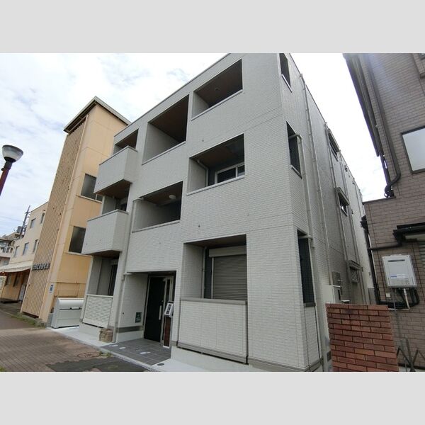 セレスティア柴又Ⅲ102号室 外観