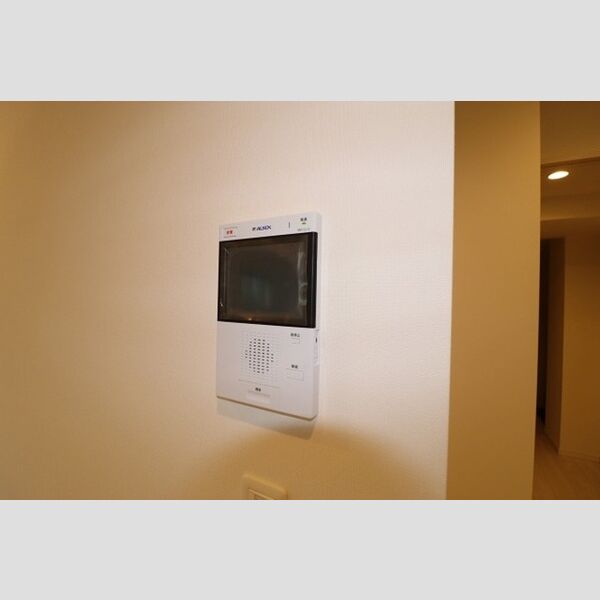 SOULAGEMENT203号室 アルソック　ホームセキュリティ&テレビインターホン