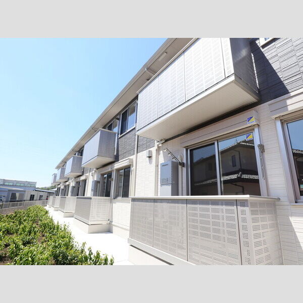 ルミエール205号室 外観