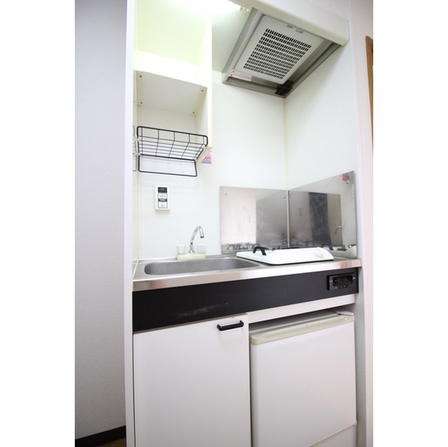 プレール明大前 キッチン