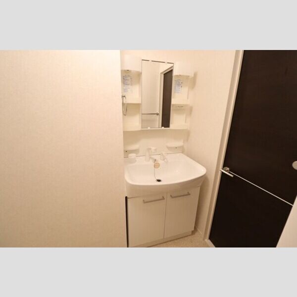 プリムローズ205号室 洗髪洗面化粧台