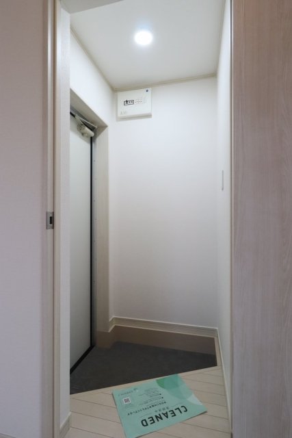 Ｇrande扇大橋 玄関