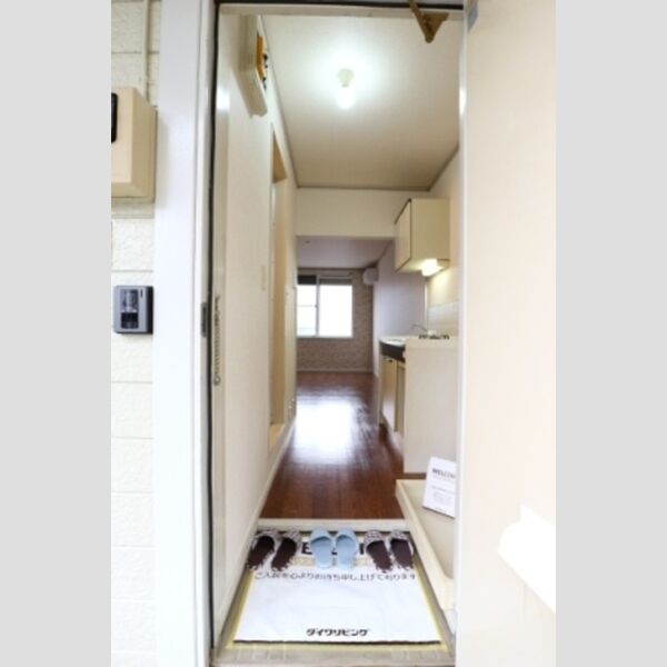 グリーンプラザ　A107号室 玄関