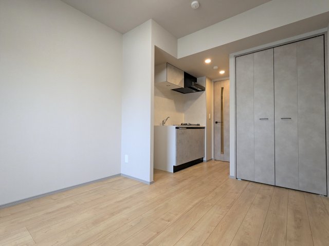 アゼスト阪東橋Ⅱ0805号室 リビング