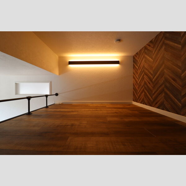 ハートリーフレジデンス201号室 ロフト