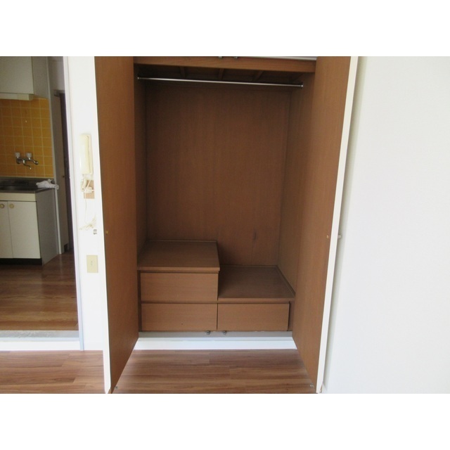 池袋ハイツ 収納