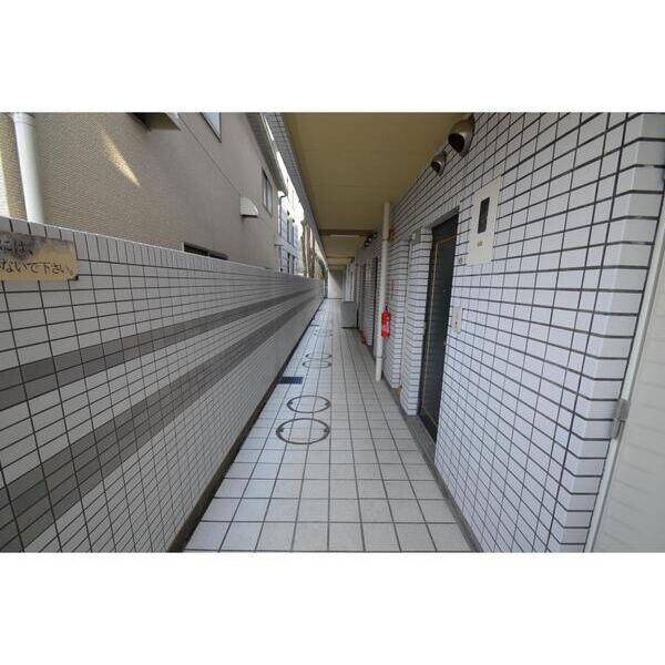 ベルシティ川口1号棟108号室 部屋設備