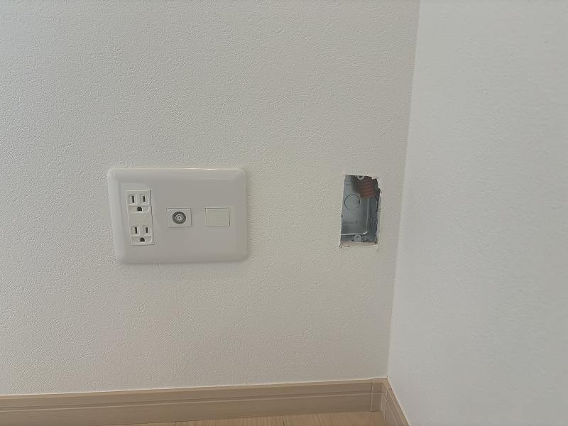 maison la foret 部屋設備