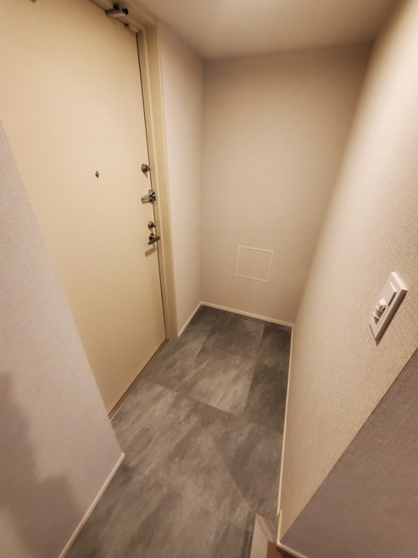 maison chrolo2階 玄関