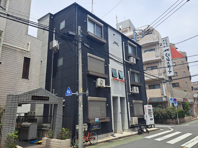ザ・ガーデン3階 外観・土地