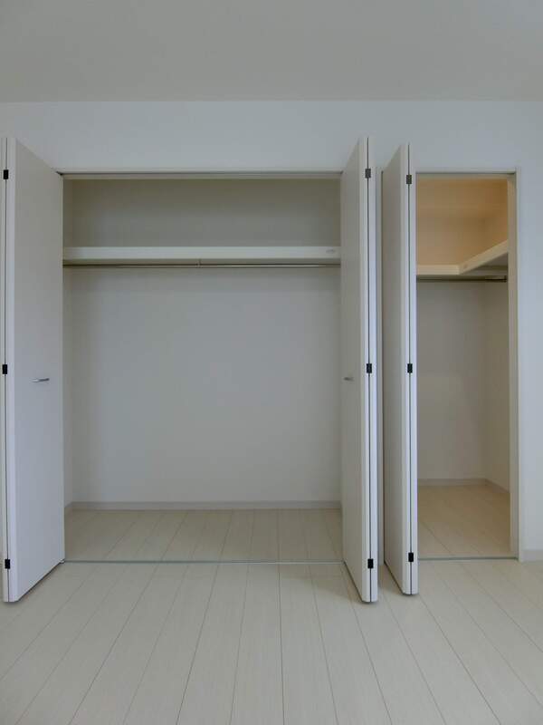 リブリ・久が原3階 収納