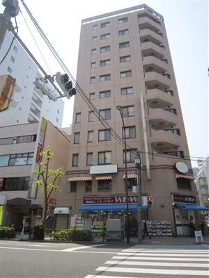 セイコーガーデンⅩⅠ大塚9階 外観