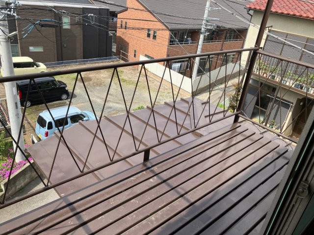 寺尾　戸建 バルコニー