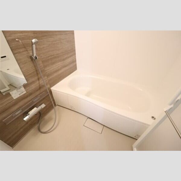 アローパルク 浴室