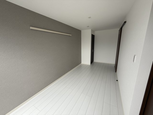 Ardent海老名302号室 寝室