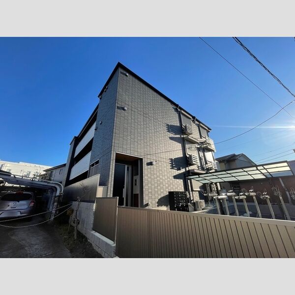 D Paina Takakura303号室 外観