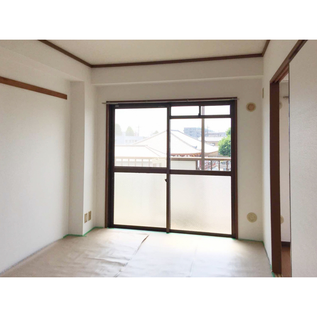 ハイアメージュ リビング