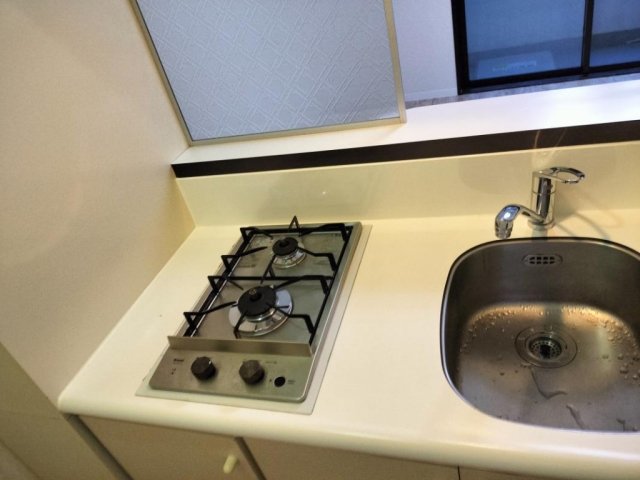 ワコーレ第二千石2階 キッチン