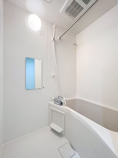 グラン徳丸1階 お風呂