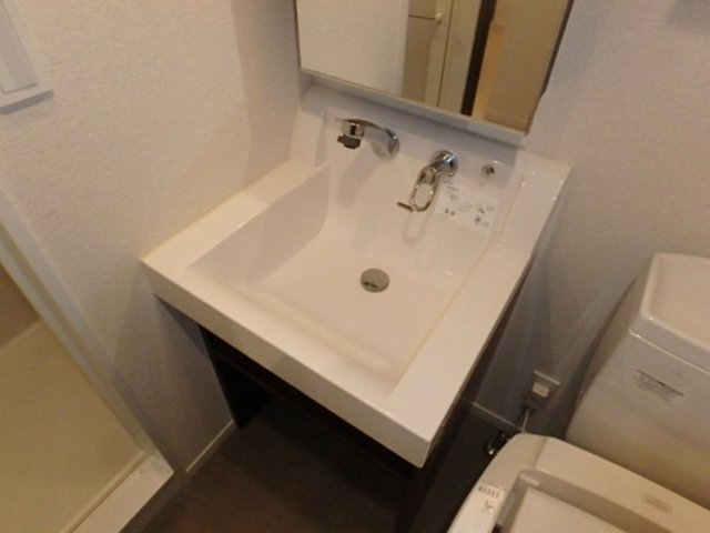 スパシエトラッド川口 洗面