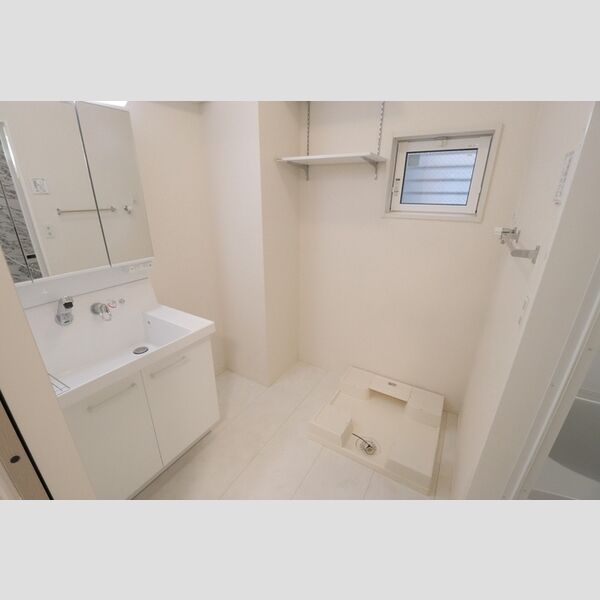 ファルナーズ 洗面所