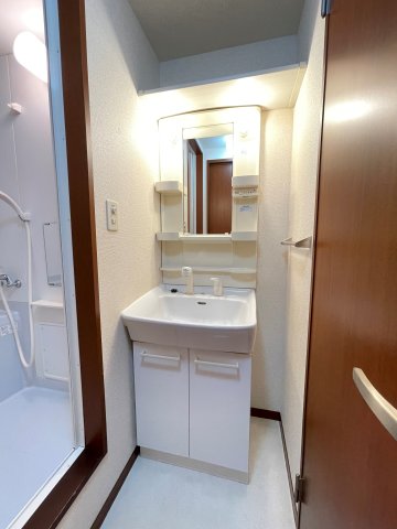 コゥジィーコート綱島0306号室 洗面