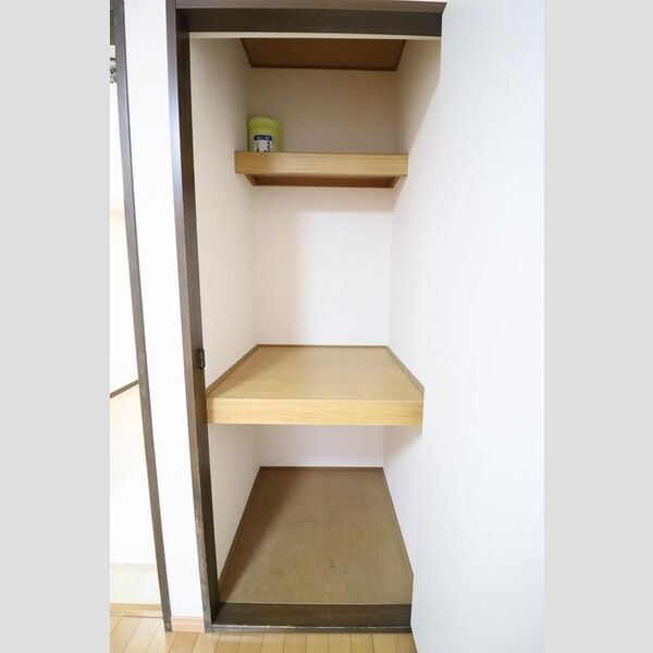 第ⅢAIコーポ 収納