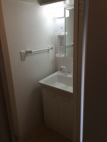 ＣＢ鳩ヶ谷イシス 洗面