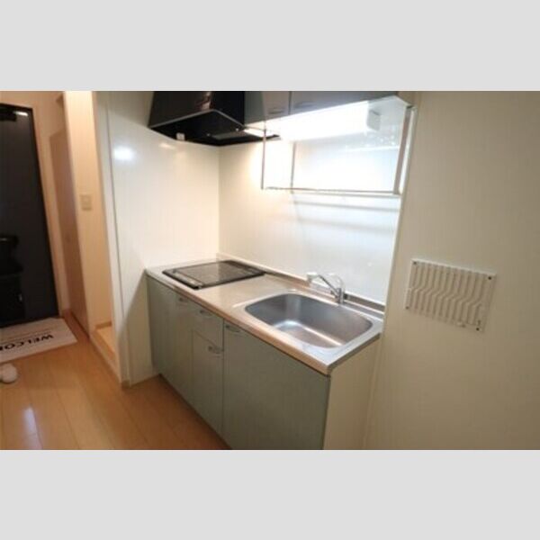 ヴィラ・グランメール205号室 キッチン