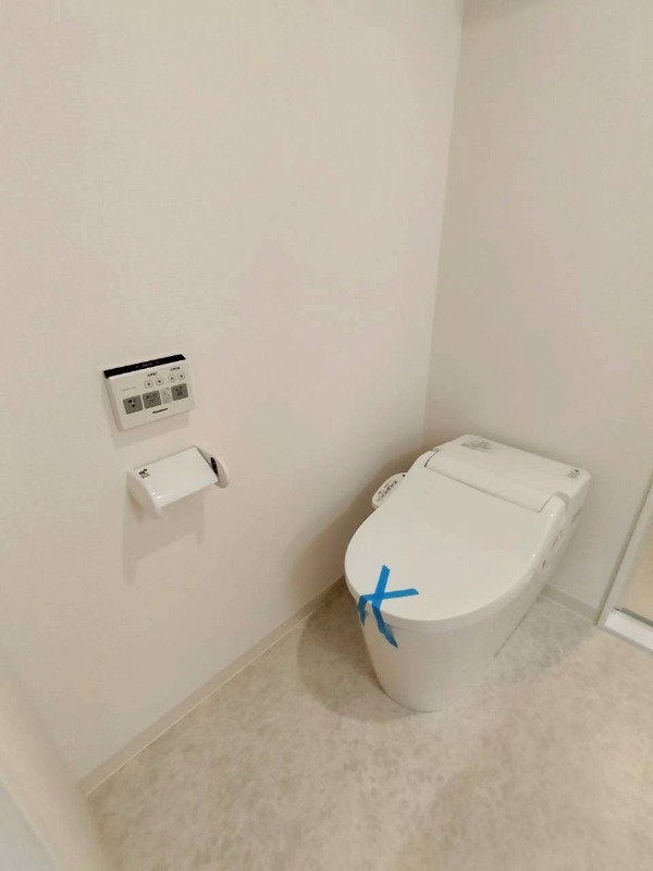 TraValore淵野辺3階 トイレ
