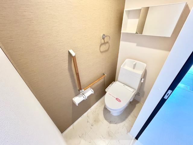 カミヤ シャワー付トイレ
