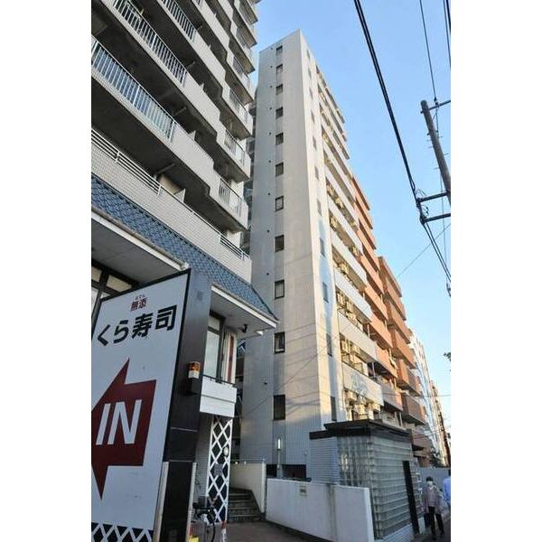 メゾン・ド・ヴィジオン 外観