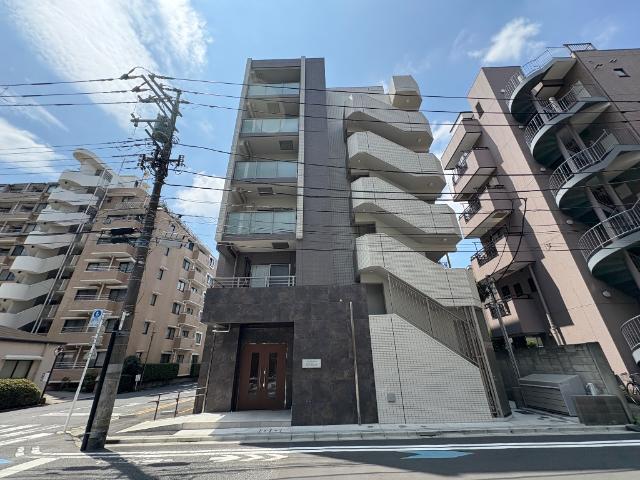 エムズスタイルの外観画像