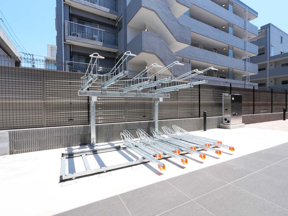 セジョリ武蔵小杉2階 外観