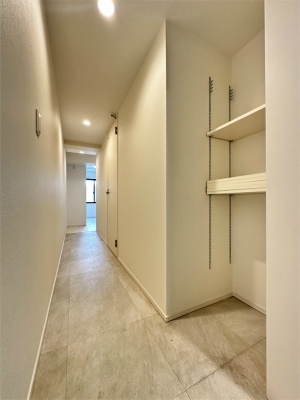 NOZOMIO川崎north 玄関