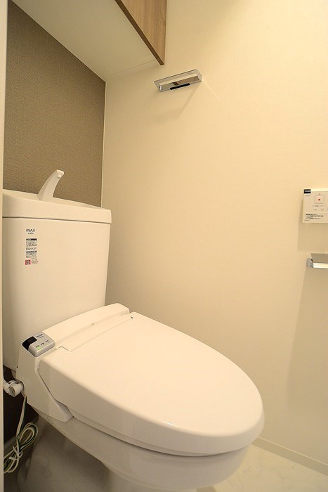 ステージファースト横浜阪東橋8階 トイレ