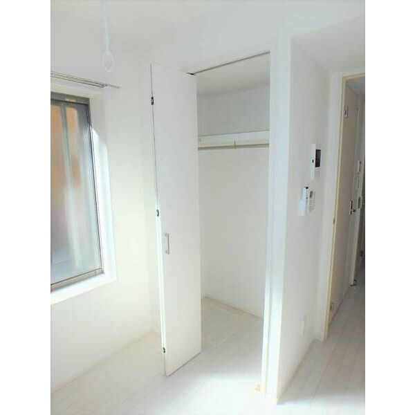 オーキッドプレイス立川 収納