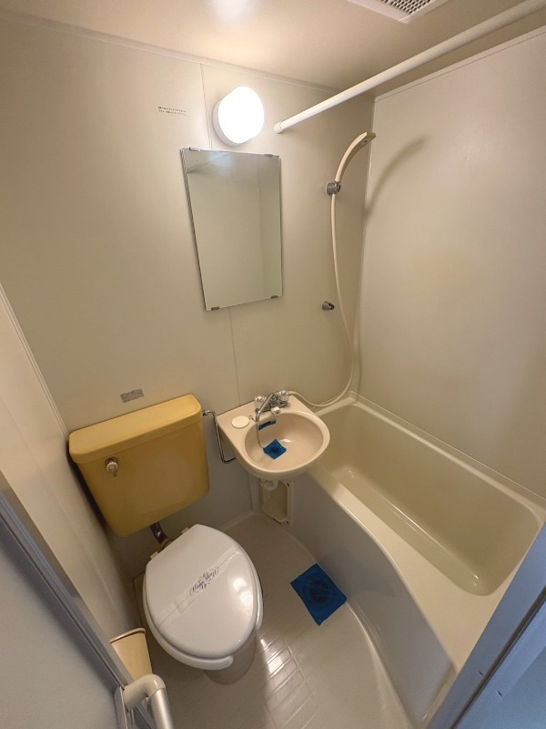 クロノス東小金井2階 お風呂