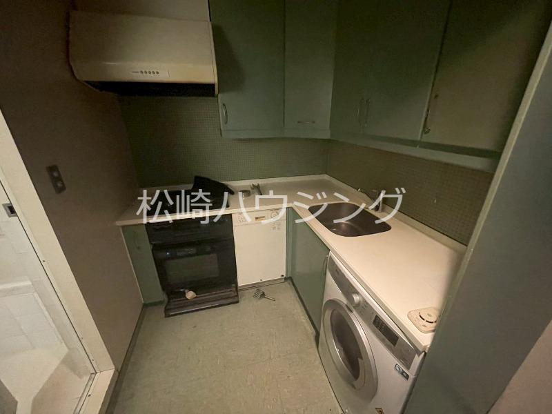 野村Ｖビル キッチン