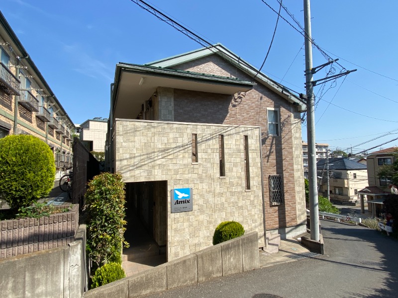 アクアシティ南浦和1階 外観