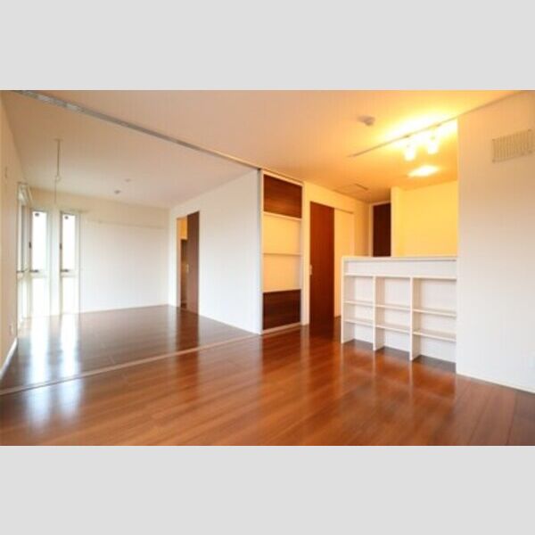 フロレスタセントラルパーク リビング