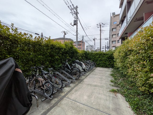 ログ池上501号室 その他共有部分