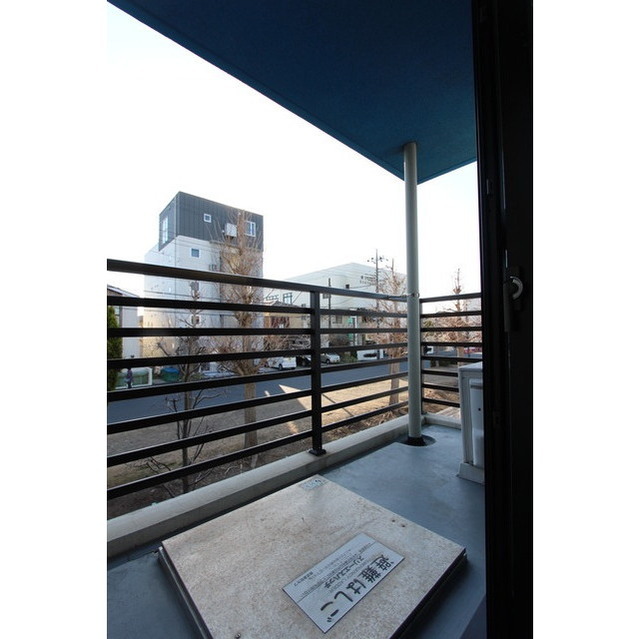 ブルークロス湘南204号室 内観