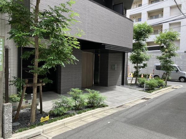 アルファサイト御茶ノ水 外観