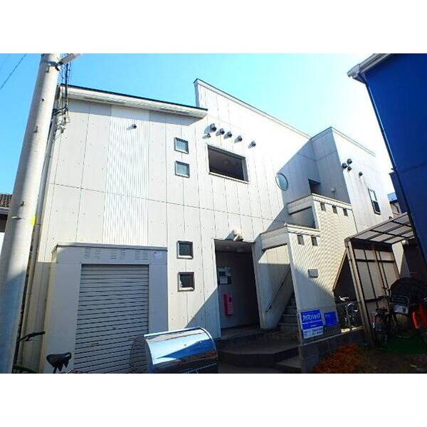 クレフラスト豊四季0204号室 外観