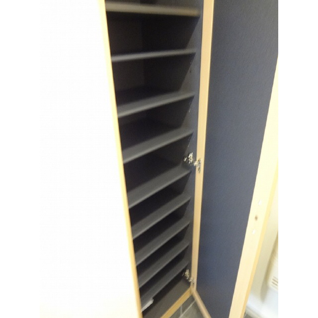 アムール Miwa104号室 シューズボックス