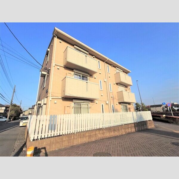 カンパニュラの外観画像