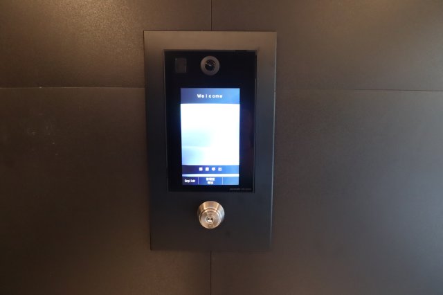 GENOVIA川崎Ⅶ1014号室 セキュリティ